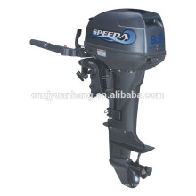 Hight quality 2-stroke SPEEDA 9.9hp outboard motor China